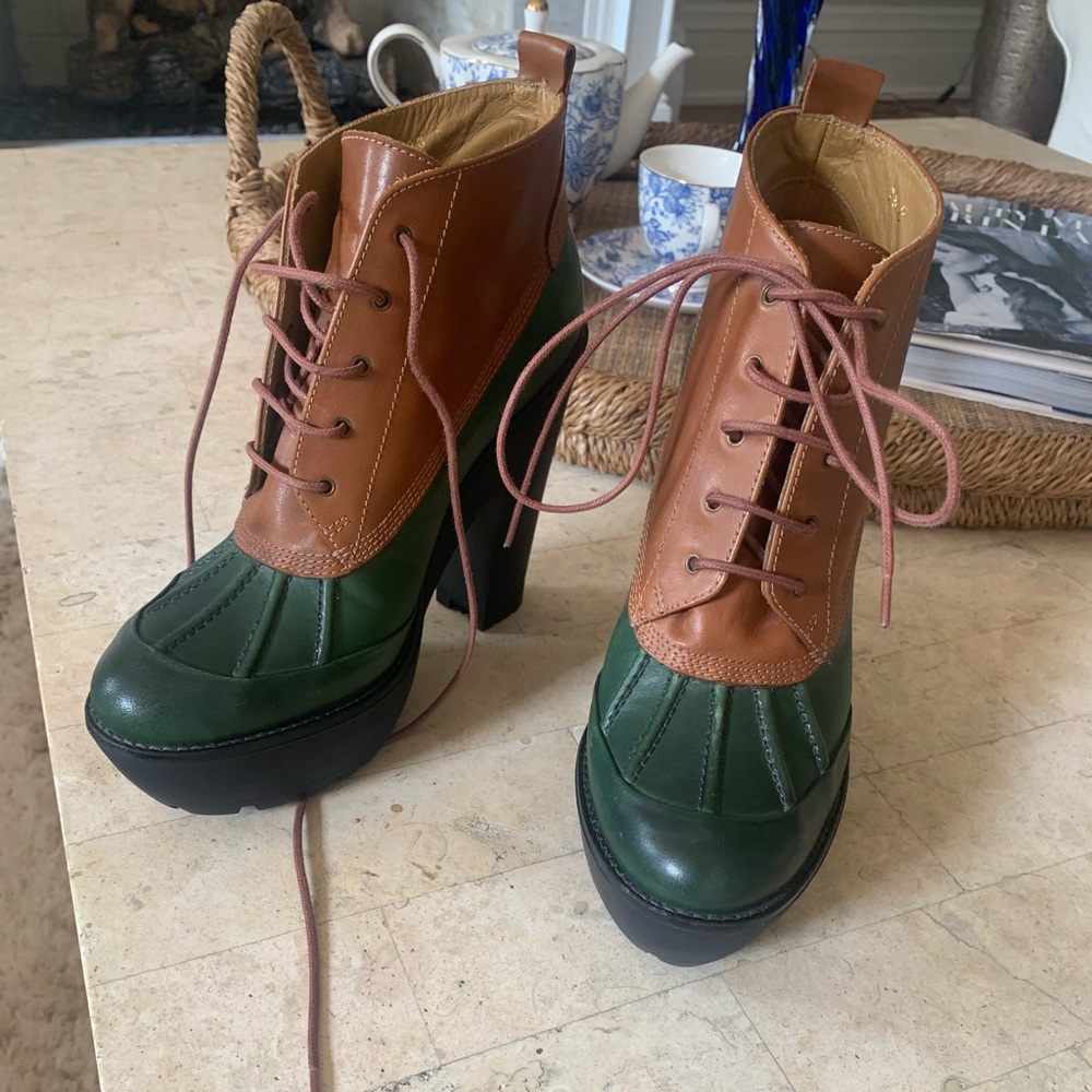 Ralph Lauren Helene Hiking Boots